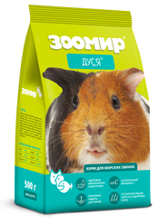 Зоомир корм для морских свинок дуся