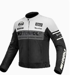 куртка motowolf