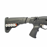 Телескопический приклад на МР-135, -155, DLG Tactical