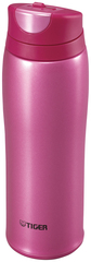 Термокружка Tiger MCB-H048 Raspberry Pink, 0.48 л