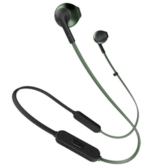 Наушники Bluetooth JBL Tune 205BT Green