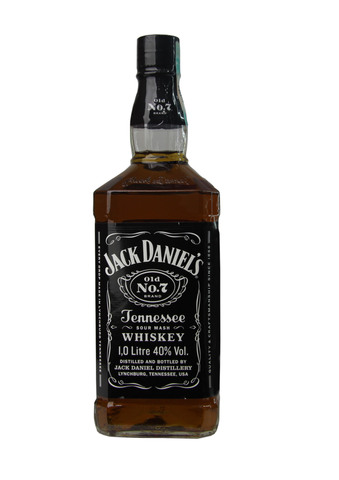 Бурбон Jack Daniels 40%
