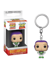 Брелок Funko Pocket POP! Keychain: Disney: Toy Story: Buzz