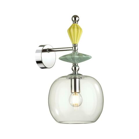 Настенный светильник Odeon Light BIZET 4893/1WB