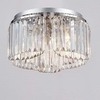 Потолочный светильник Newport 4354/PL chrome