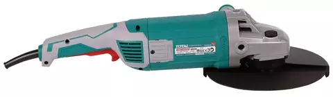 УШМ TOTAL TG1252306, 2400 Вт, 230 мм