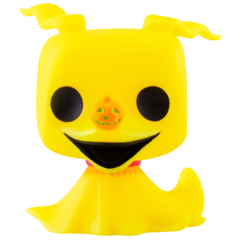 Фигурка Funko POP! Disney The Nightmare Before Christmas Zero (Black Light)