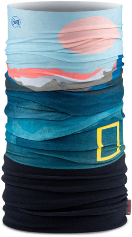Картинка шарф-труба Buff Polar Luarts Multi - 1