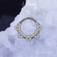 Кликер Omega Crystal 1.2мм