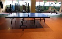 Теннисный стол Koenigsmann TT INDOOR 2.0 BLUE