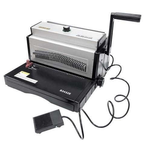Переплетчик Office Kit B3432E