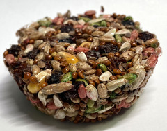 Smile King Лакомство для грызунов корзинка ягодная 40 гр