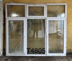 Окно Пластиковое Б/У 201(в) х 230(ш)