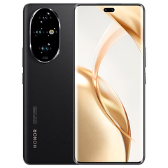 Смартфон HONOR 200 Pro 5G 12/512GB, Black (Черный)
