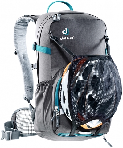 Картинка рюкзак велосипедный Deuter Bike I 20 Midnight-Ocean - 3