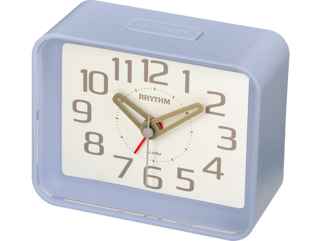 Часы-будильник Rhythm CRE891WR04