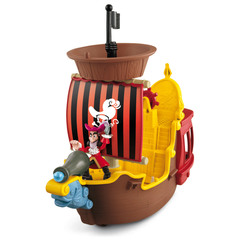 Fisher Price Пиратский корабль 
