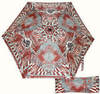 Зонт мини JP Gaultier 1265 BIS RED-Tour Eiffel