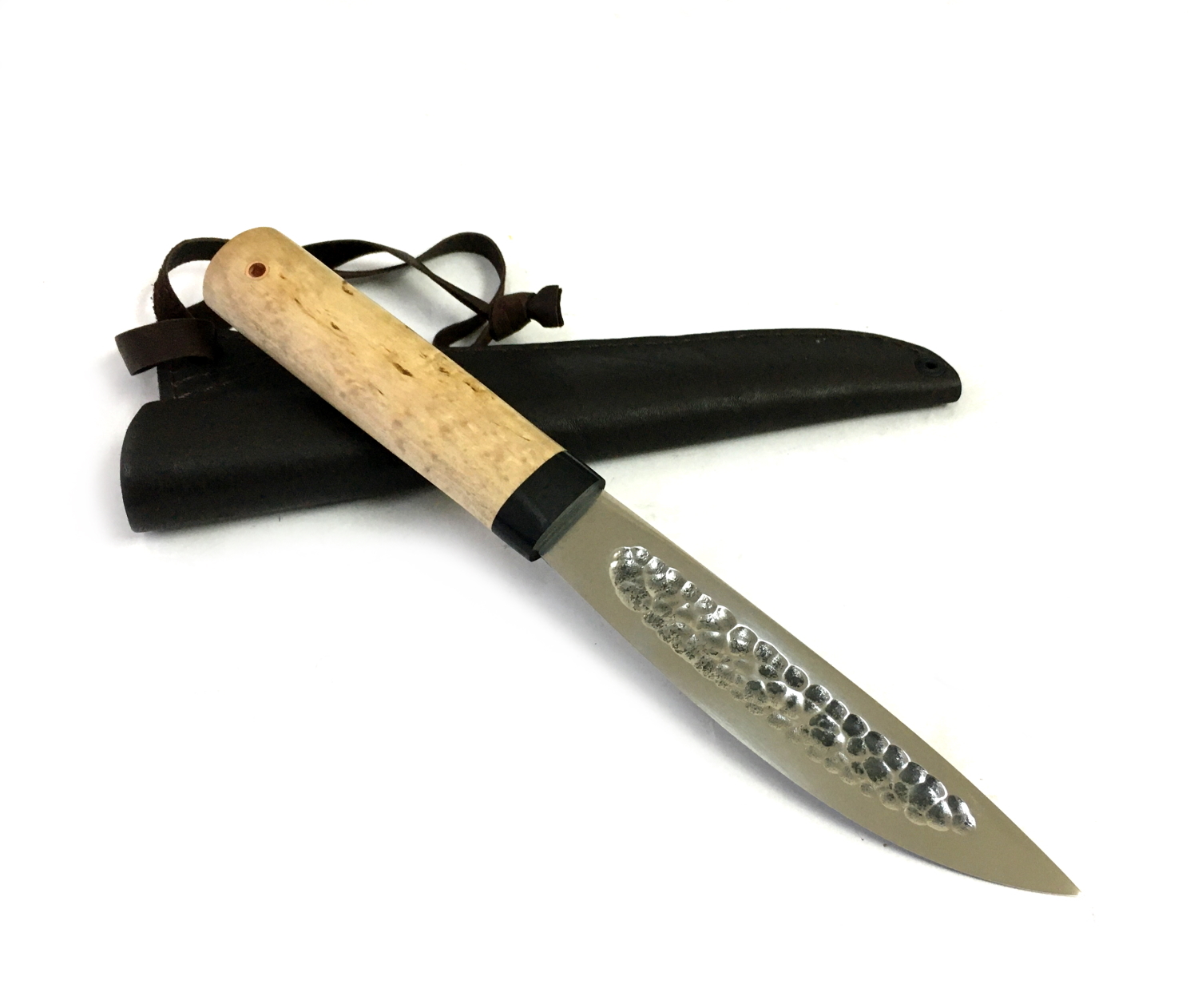 Разновидности и особенности якутских ножей