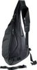 Картинка рюкзак однолямочный Deuter Tommy M black - 2