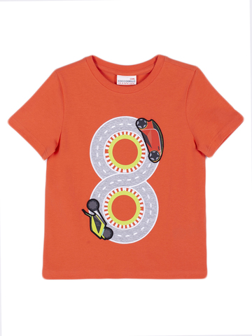 Футболка COCCODRILLO RACE