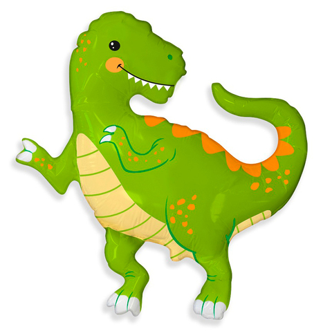 F Фигура, Динозаврик, 33