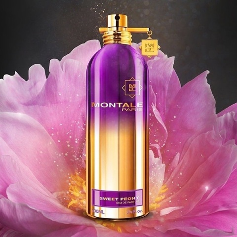 Montale Sweet peony