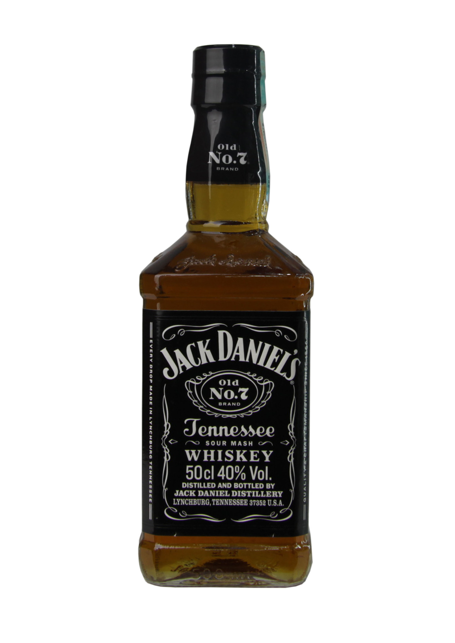 Бурбон Jack Daniels 40%