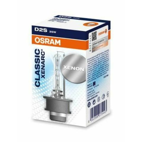Лампа ксеноновая D2S OSRAM 1 шт. 66240CLC