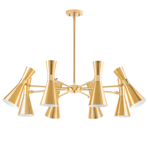 Потолочная люстра Dumo Lightstar 816081