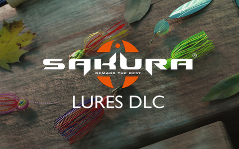 Ultimate Fishing Simulator - Sakura Lures (для ПК, цифровой код доступа)