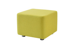 Диван пуф офисный квадратный
