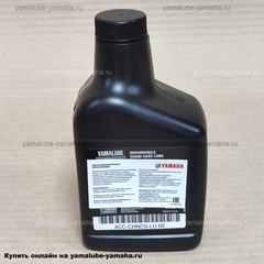 Yamalube Snowmobile Chain Case Lube, Масло трансмиссионное для снегоходов, минеральное, 236 мл