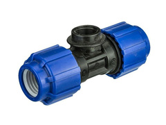 1350-3280 Тройник 32ммх3/4