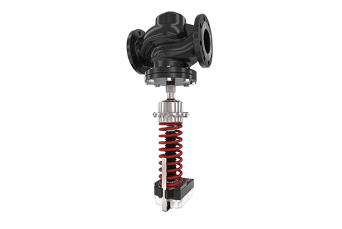 Купить AFD2 регул. блок , 0,1-12бар. PN16 недорого со склада в Хабаровске, Якутске, Владивостоке, Южно-Сахалинске, Благовещенске