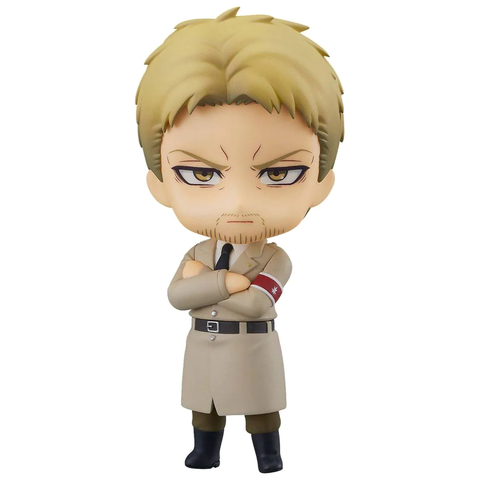 Фигурка Nendoroid Attack On Titan: Reiner Braun (1893)