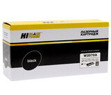 Тонер-картридж Hi-Black (HB-W2070A) для HP CL 150a, 150nw, MFP178nw, 179fnw, 117A, Bk, 1K