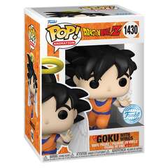 Funko POP! Dragon Ball Z: Goku with Wings (PX Exc) (1430)