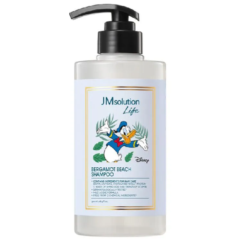 Шампунь для волос с ароматом сладкого бергамота JM Solution Disney Life Bergamot Shampoo, 500 мл