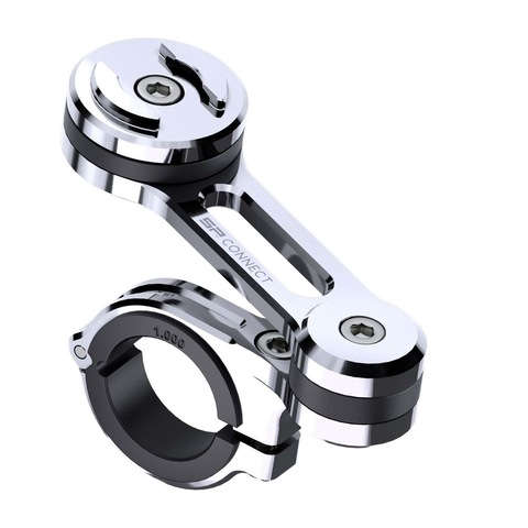 Крепление для смартфона на мотоцикл SP Connect MOTO MOUNT PRO CHROM арт. 53129