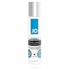 Лубрикант-гибрид водно-силиконовый  JO Lubricant (Hybrid) 1oz, 30 мл
