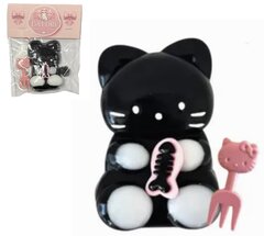 Антистресс Сквиш Кошечка + Рыбка + Вилочка