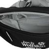 Картинка сумка для бега Jack Wolfskin Cross Run Black - 2