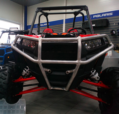 Кенгурин передний для POLARIS RZR XP 1000 Turbo 2016-18 STORM MP 0342