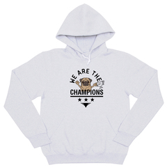 Толстовка "Мопс - чемпион"