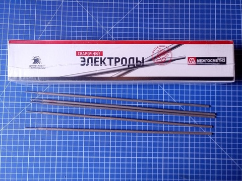 Электроды ССМ Орловские / АНО-4, d-4 мм (6,5 кг)
