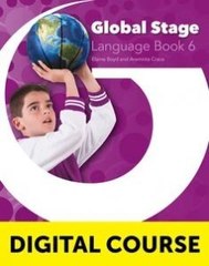 Mac Global Stage Level 6 Digital Literacy Book and Digital Language Book with Navio App Online Code