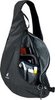 Картинка рюкзак однолямочный Deuter Tommy M black - 3