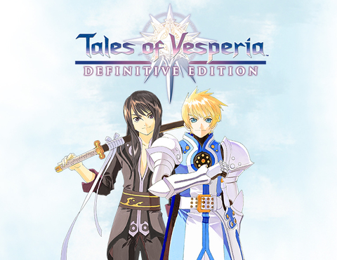 Tales of Vesperia: Definitive Edition (для ПК, цифровой код доступа)
