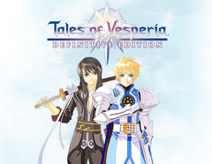Tales of Vesperia: Definitive Edition (для ПК, цифровой код доступа)